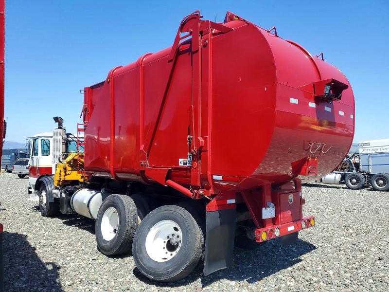 2009 Autocar llc All other VIN 5VCACRKFX9H208700 COPART salvage auction — ROOF, SD, sold $150 on 2026-07-07 (photo 3)
