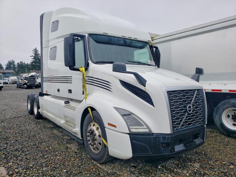 2019 Volv Vn VIN 4V4NC9EH8KN193833 COPART salvage auction — MECHANICAL, CT, sold $23,800 on 2026-08-18 (photo 1)