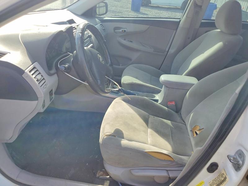 2013 Toyota Corolla VIN 5YFBU4EE8DP089045 COPART salvage auction — FRONT END, Ms - Certificate Of Title, sold $2,100 on 2026-07-29 (photo 7)