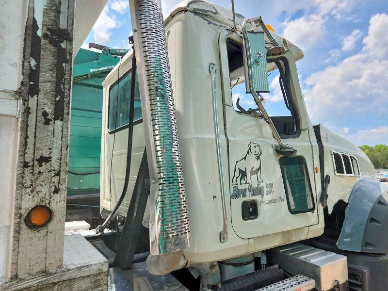 2012 Mack All models VIN 1M2AX04C5CM012125 COPART salvage auction — SIDE, VA - CERT OF TITLE - SALVAGE, sold $20,000 on 2026-07-09 (photo 9)