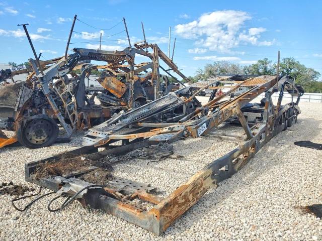 2022 Cottrell Auto carri VIN 5E0AA1645NG729501 COPART salvage auction — BURN, TX - NONREPAIRABLE TITLE (P), sold $10 on 2026-07-30 (photo 2)