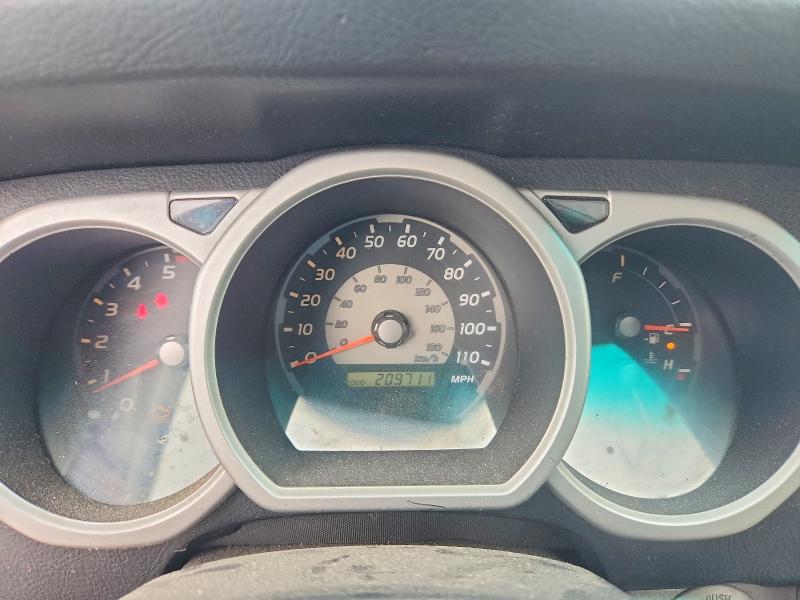 2004 Toyota 4runner VIN JTEBT14R440045412 COPART salvage auction — MINOR DENT/SCRATCHES, Ma - Certificate Of Title (P), sold $2,900 on 2026-07-07 (photo 9)