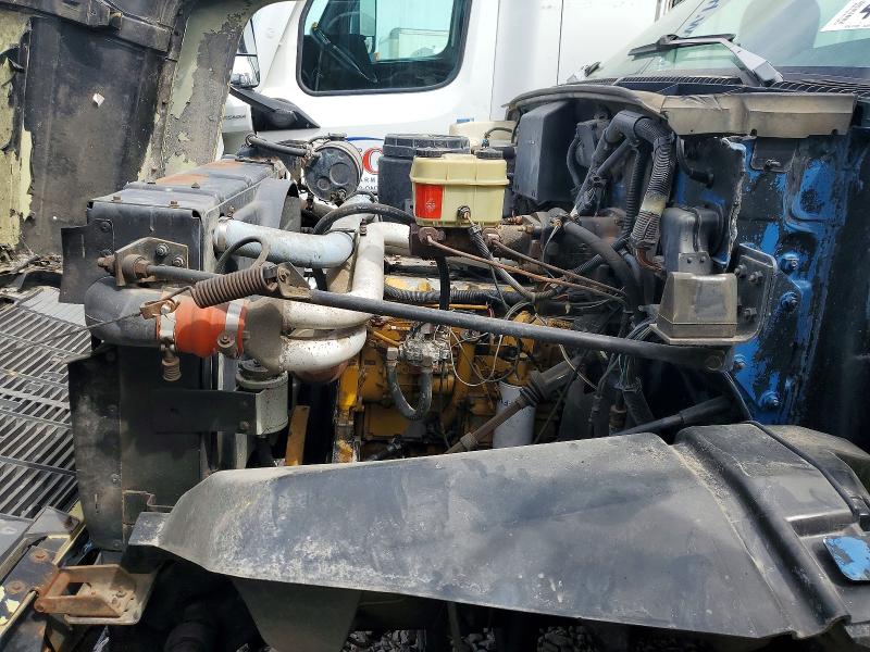 1993 Gmc Topkick VIN 1GDG6H1J4PJ507700 COPART salvage auction — MINOR DENT/SCRATCHES, In - Certificate Of Title (P), sold $9,900 on 2026-07-28 (photo 7)
