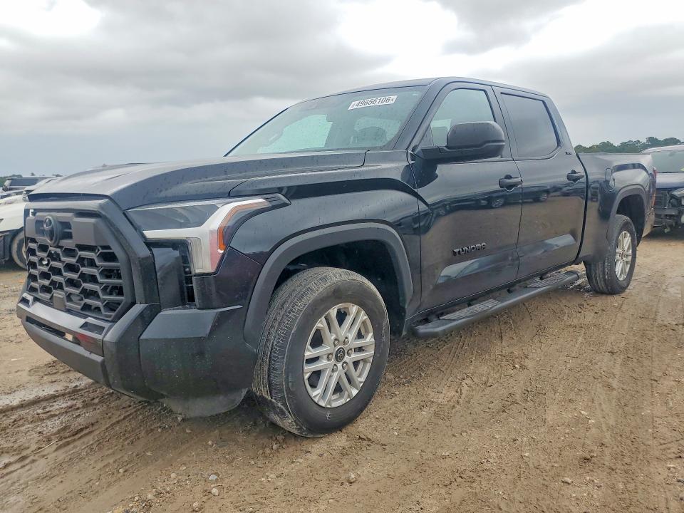 2024 Toyota Tundra VIN 5TFLA5EC0RX023129 — COPART salvage auction photo