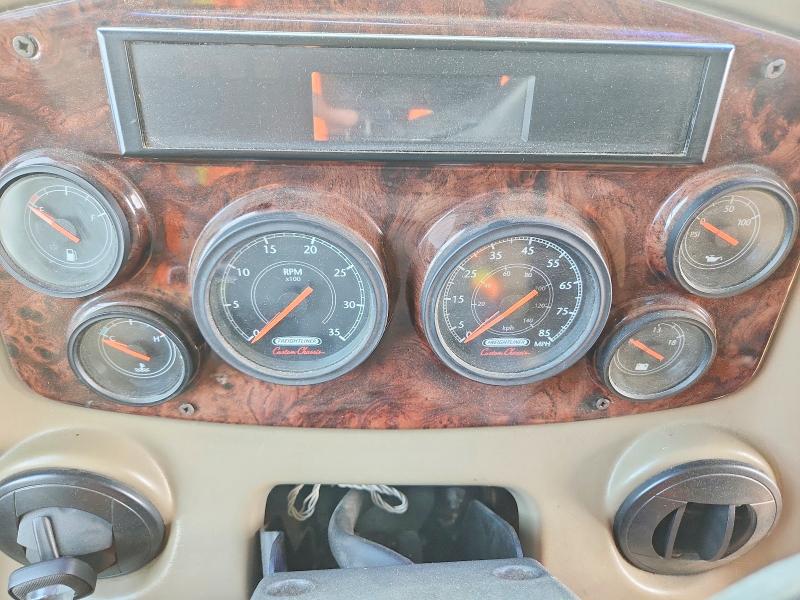 2007 Coah All other VIN 4UZACJBV97CY90805 COPART salvage auction — REAR END, OR - SALVAGE TITLE CERTIFICATE, sold $4,050 on 2026-07-23 (photo 8)