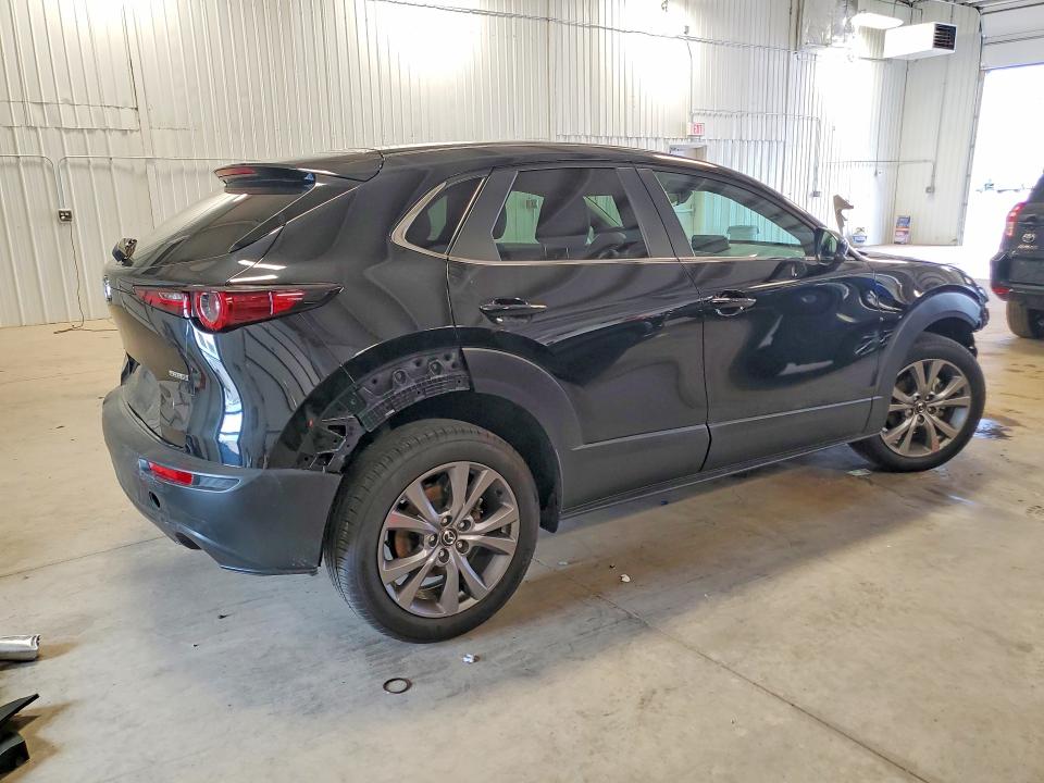 2021 Mazda Cx30 VIN 3MVDMBBL9MM201776 COPART salvage auction — FRONT END, Mn - Cert Of Title-Salvage, sold $7,000 on 2026-07-02 (photo 3)