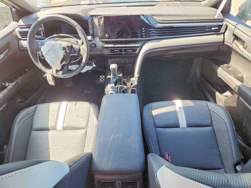 2025 Toyota Camry VIN 4T1DAACK8SU131959 COPART salvage auction — FRONT END, Fl - Certificate Of Destruction, sold $8,700 on 2026-07-29 (photo 8)