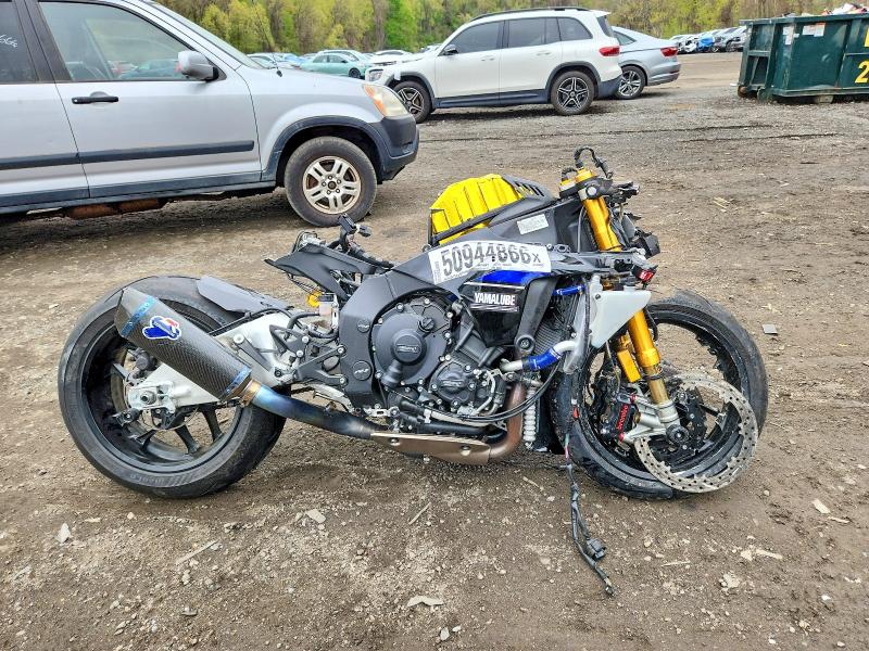 2024 Yamaha All other VIN JYARN67E9RA000675 COPART salvage auction — ALL OVER, PO, sold $1,500 on 2026-08-03 (photo 1)