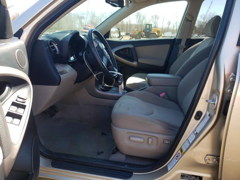 2006 Toyota Rav4 VIN JTMBK31V665001910 COPART salvage auction — FRONT END, BP, sold $500 on 2026-07-14 (photo 7)