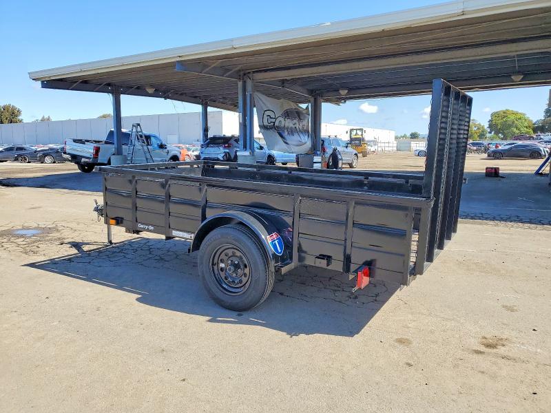 2025 Carry on All models VIN 4YMBU1010SR000863 COPART salvage auction — MINOR DENT/SCRATCHES, DV, sold $1,000 on 2026-07-09 (photo 4)