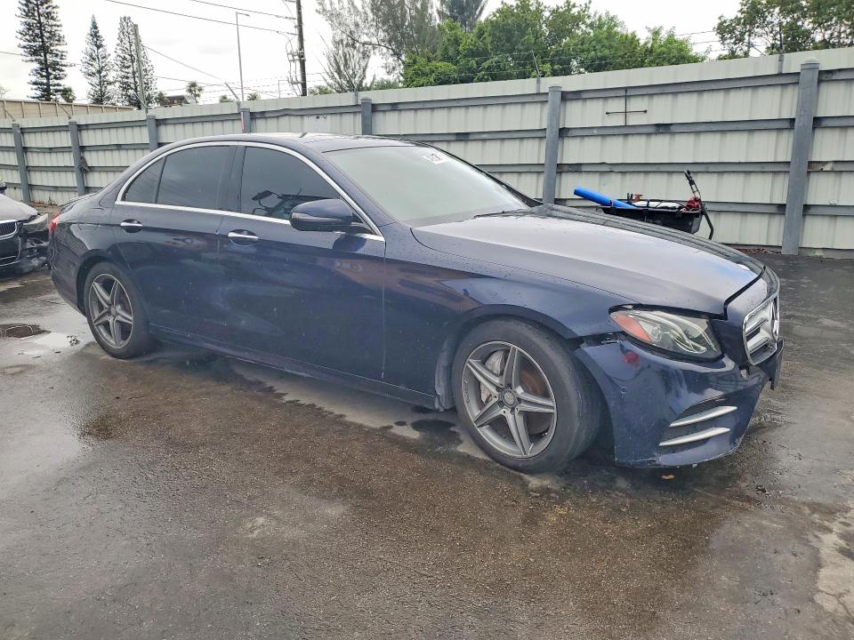 2017 Mercedes-benz E-class VIN WDDZF4KB8HA065248 COPART salvage auction — MECHANICAL, Fl - Certificate Of Title (P), sold $6,400 on 2026-08-19 (photo 4)