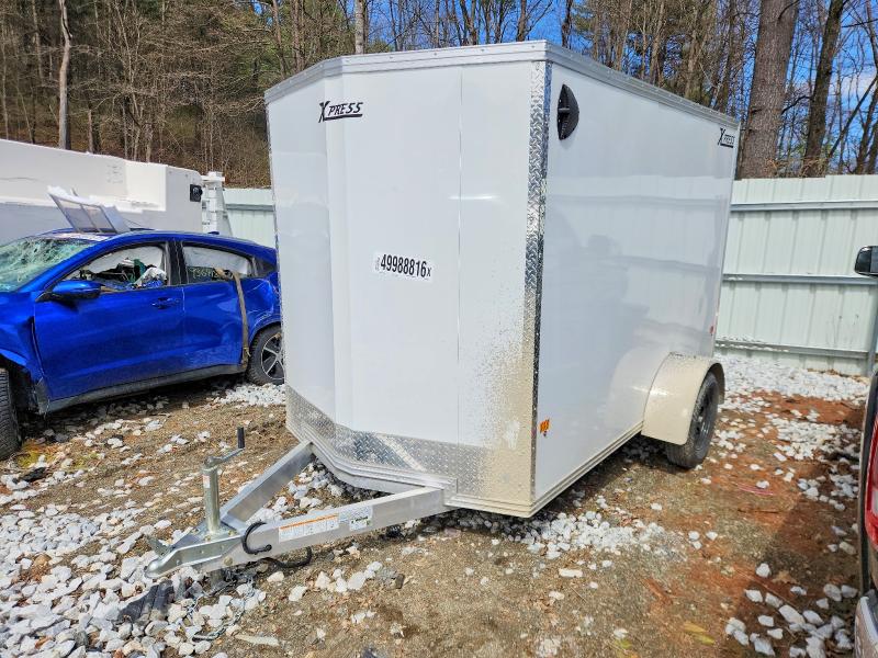 2025 Aoub Unknown VIN 5WFBE1012SW150631 COPART salvage auction — MINOR DENT/SCRATCHES, TN - CERTIFICATE OF TITLE (P), sold $3,000 on 2026-07-27 (photo 2)