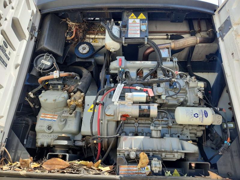 2021 Utility All models VIN 1UYVS2362M2200904 COPART salvage auction — MINOR DENT/SCRATCHES, CA - DIS/DLR/EXP ONLY CLEAN TITLE, sold $4,150 on 2026-07-07 (photo 7)