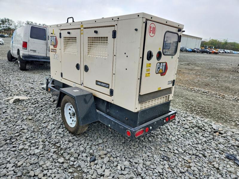 2024 Caterillar Xq60 VIN 7KUBB1311RJ001396 COPART salvage auction — NORMAL WEAR, BS, sold $21,000 on 2026-07-22 (photo 3)