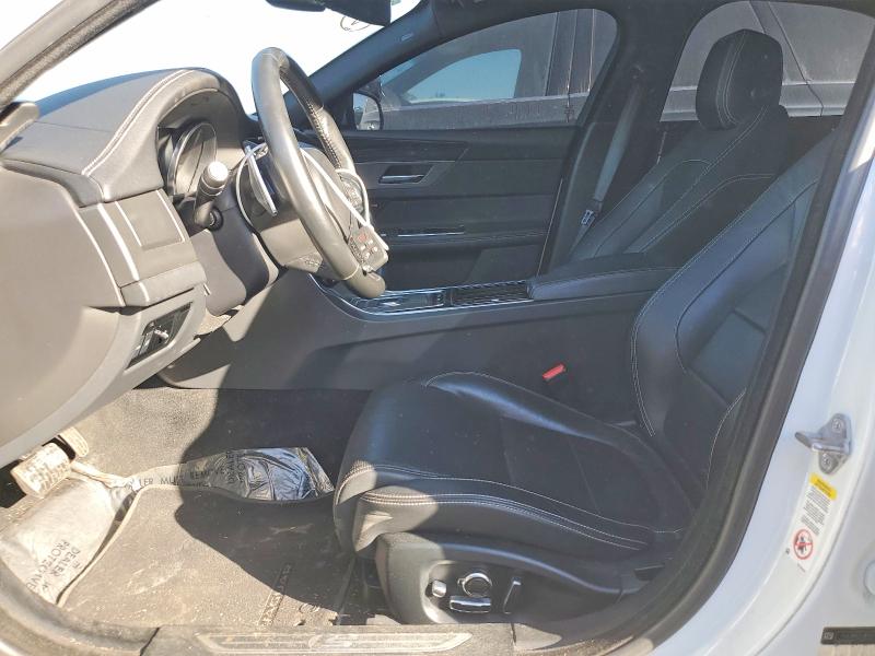 2018 Jaguar Xf VIN SAJBM4FV8JCY66540 COPART salvage auction — MECHANICAL, GA - CERTIFICATE OF TITLE, sold $6,300 on 2026-07-29 (photo 7)