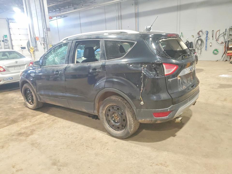 2016 Ford Escape VIN 1FMCU9J94GUA78315 COPART salvage auction — ALL OVER, Ns - Salvage Title, sold $325 on 2026-07-02 (photo 2)
