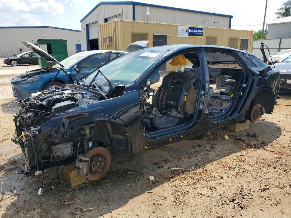 2023 Kia K5 VIN 5XXG44J87PG173750 — COPART salvage auction photo