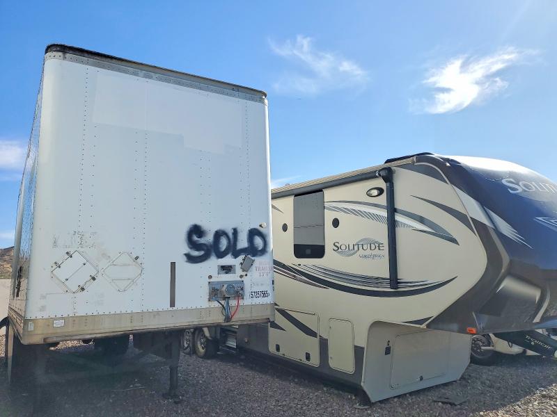 2008 Great dane Semitrlr VIN 1GRAA56178K200586 COPART salvage auction — NORMAL WEAR, IL - CERTIFICATE OF TITLE, sold $1,200 on 2026-07-09 (photo 1)