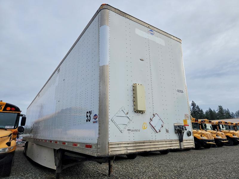 2015 Utility Vs2dx VIN 1UYVS2537FP089534 COPART salvage auction — NORMAL WEAR, TN - CERTIFICATE OF TITLE (P), sold $5,900 on 2026-08-25 (photo 1)