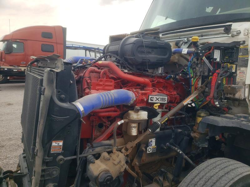2023 Kenworth All other VIN 1XKYD49X0PJ268618 COPART salvage auction — SIDE, TX - SALVAGE VEHICLE TITLE, sold $17,200 on 2026-07-09 (photo 7)