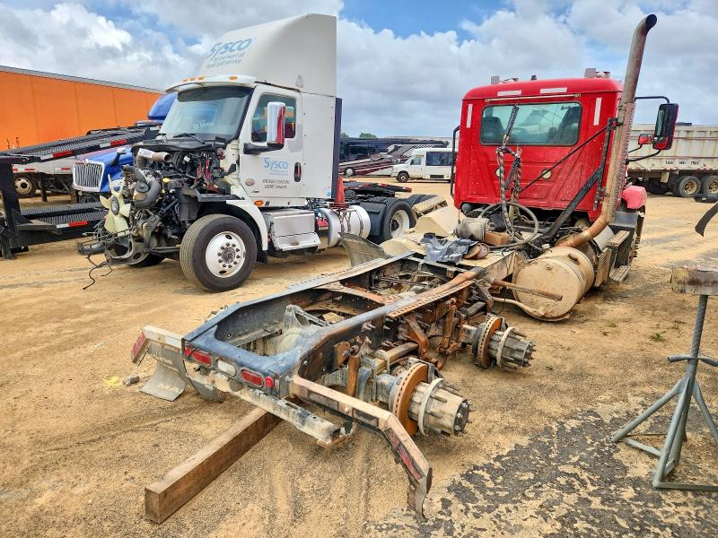 2024 Mack Anthem VIN 1M1AN4GY3RM045562 COPART salvage auction — BURN, AL - CERT OF TITLE-SALVAGE TITLE, sold $15,100 on 2026-07-09 (photo 4)
