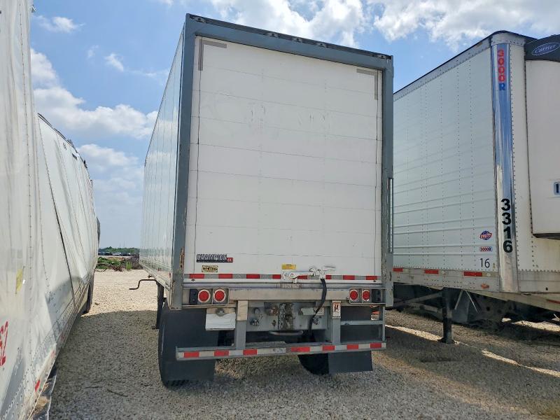 1989 Great dane trailers Great dane VIN 1GRAA5612KB165415 COPART salvage auction — FRONT END, TX - SALVAGE VEHICLE TITLE, sold $10 on 2026-07-30 (photo 3)