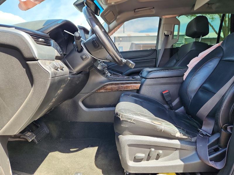 2017 Chevrolet Tahoe VIN 1GNSKBKC8HR118978 COPART salvage auction — SIDE, NM - CERT OF TITLE-SALVAGE, sold $5,700 on 2026-07-02 (photo 7)