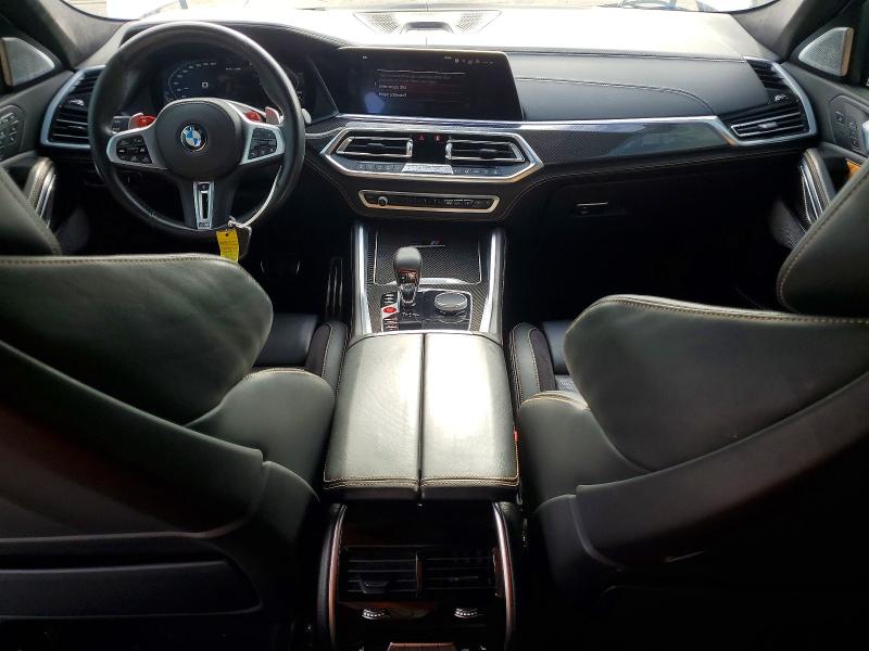 2020 BMW X6 VIN 5YMCY0C09L9B05681 COPART salvage auction — Mechanical, FL - CERTIFICATE OF TITLE (P), sold $29,250 on 2026-05-04 (photo 8)