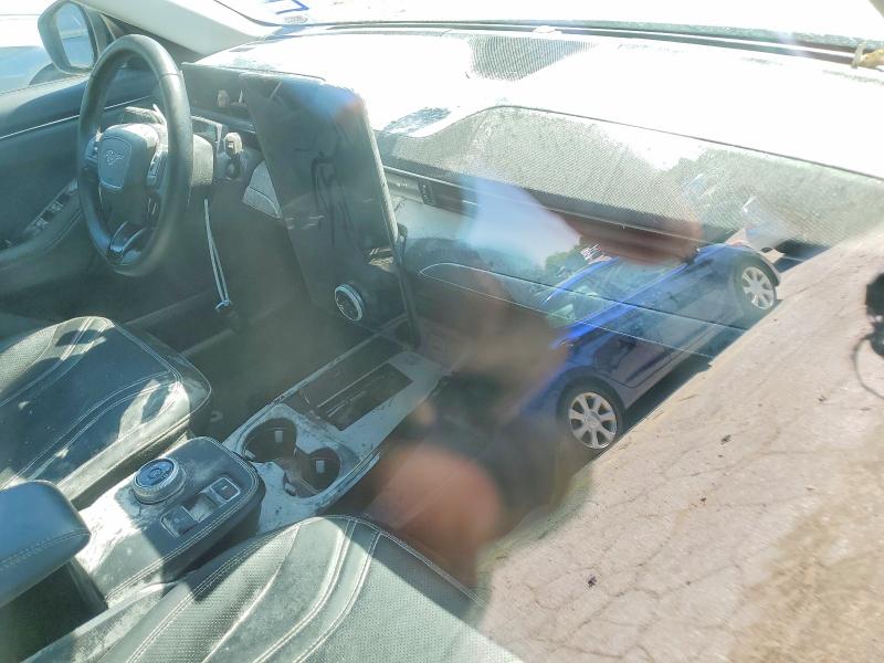 2024 Ford Mustang VIN 3FMTK3SU3RMA04686 COPART salvage auction — ALL OVER, Tx - Salvage Vehicle Title, sold $6,400 on 2026-07-02 (photo 8)