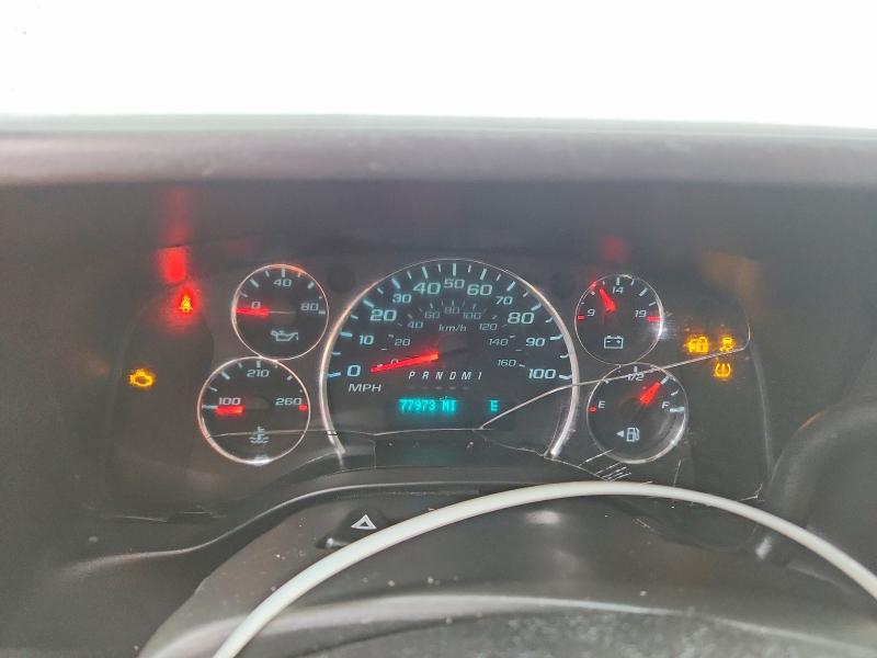 2019 Chev Express VIN 1GCWGBFP4K1204822 COPART salvage auction — NORMAL WEAR, MA - CERT OF TITLE-SALVAGE (P), sold $2,100 on 2026-07-09 (photo 9)