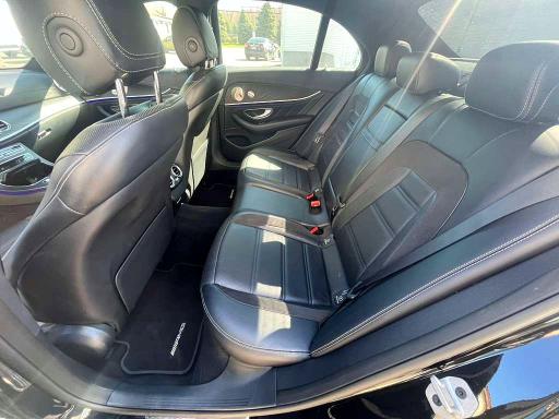 2022 Mercedes-benz E-class VIN W1KZF6BB1NB036188 COPART salvage auction — MINOR DENT/SCRATCHES, Fl - Certificate Of Title (P), sold $40,000 on 2026-07-30 (photo 5)
