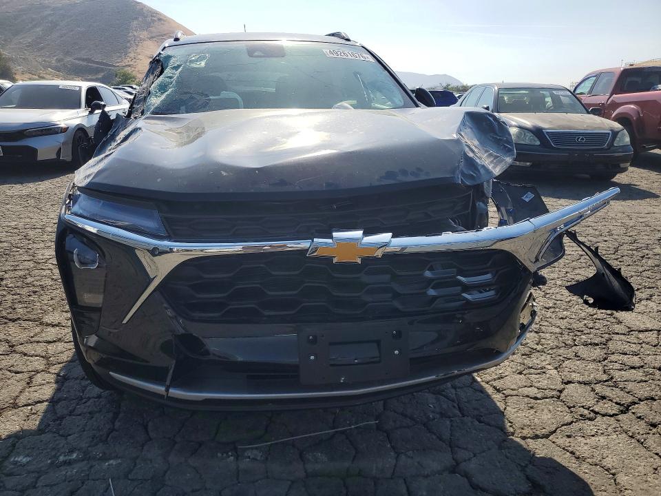2026 Chevrolet Trax VIN KL77LHEP9TC088931 COPART salvage auction — FRONT END, Fl - Cert Of Title Slvg Rebuildable, sold $3,750 on 2026-07-30 (photo 5)