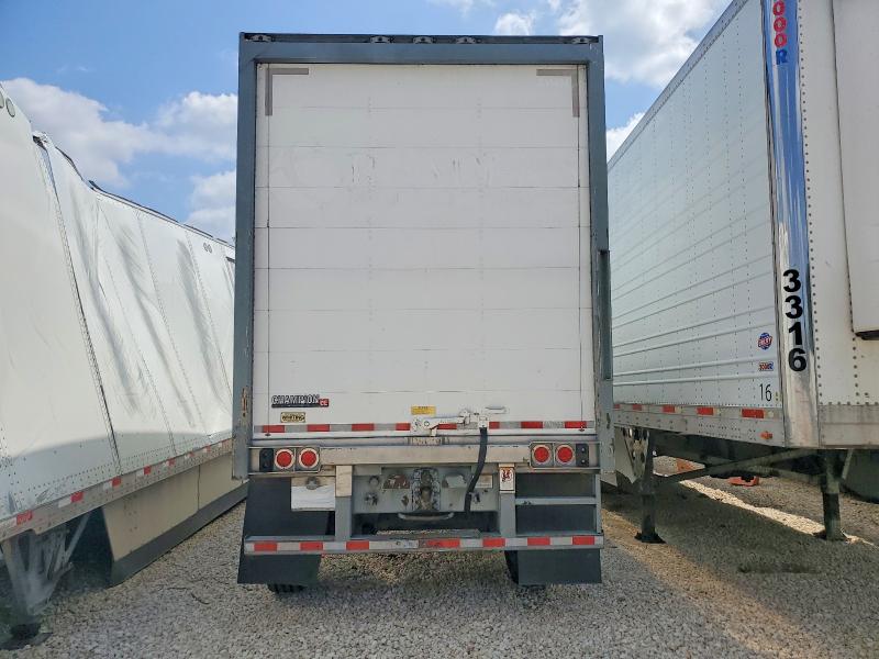 1989 Great dane trailers Great dane VIN 1GRAA5612KB165415 COPART salvage auction — FRONT END, TX - SALVAGE VEHICLE TITLE, sold $10 on 2026-07-30 (photo 8)