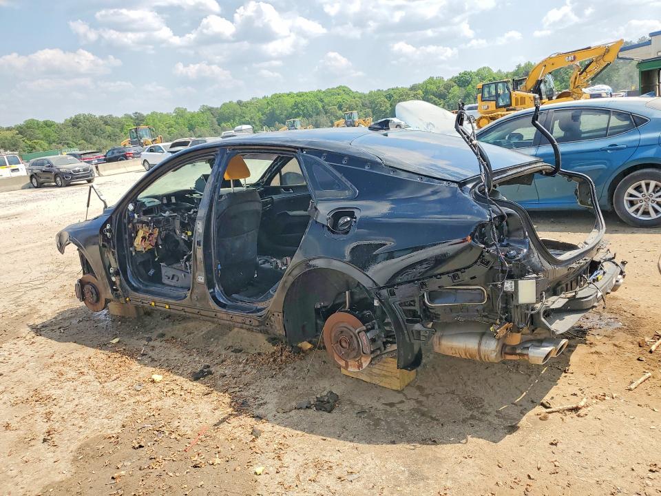 2023 Kia K5 VIN 5XXG44J87PG173750 COPART salvage auction — STRIPPED, Va - Certificate Of Title, sold $600 on 2026-07-02 (photo 2)