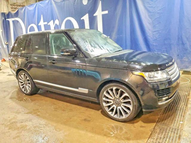 2016 Land rover Rangerover VIN SALGS2EFXGA286759 COPART salvage auction — MINOR DENT/SCRATCHES, Mi - Dealer Only Clean Title (P), sold $1,950 on 2026-07-02 (photo 4)