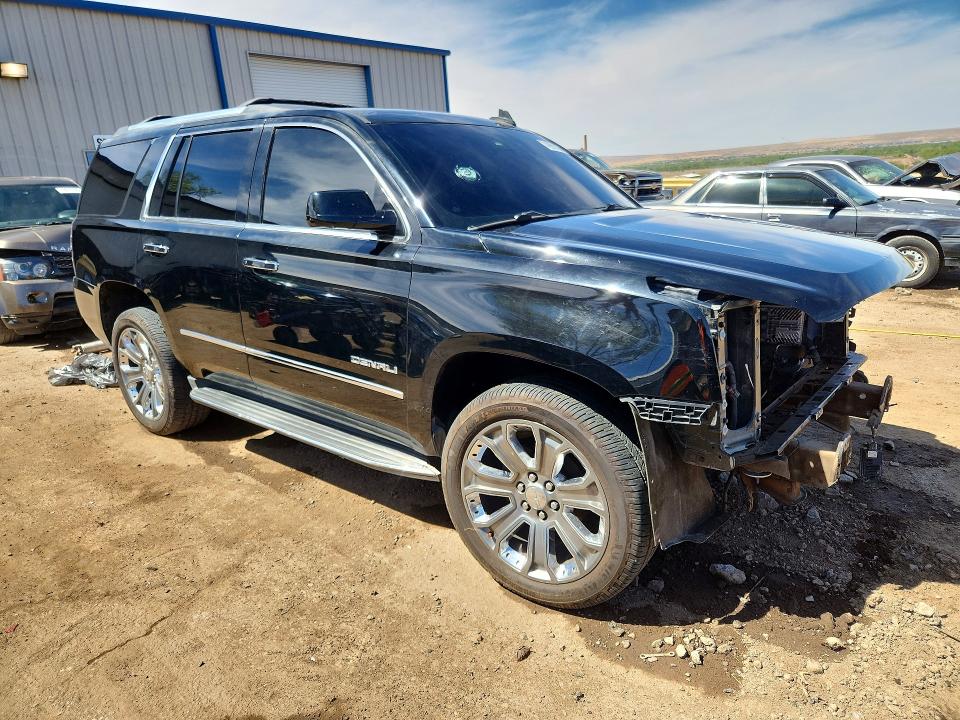 2016 Gmc Yukon VIN 1GKS2CKJ0GR207170 COPART salvage auction — FRONT END, Nm - Cert Of Title-Salvage, sold $2,900 on 2026-07-09 (photo 4)