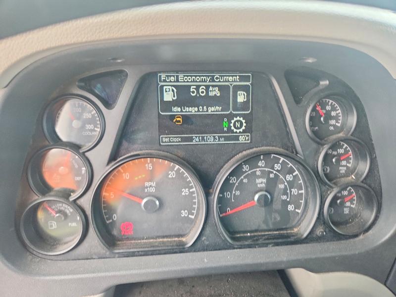2019 Peterbilt All other VIN 1XPBDP9X9KD601245 COPART salvage auction — REAR END, CT, sold $7,900 on 2026-07-07 (photo 8)