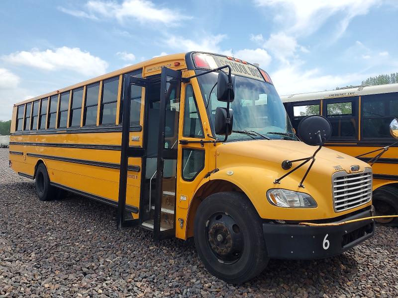 2012 Thomas Unknown VIN 4UZABRDT8CCBK4980 COPART salvage auction — MECHANICAL, CT, sold $2,050 on 2026-09-08 (photo 1)