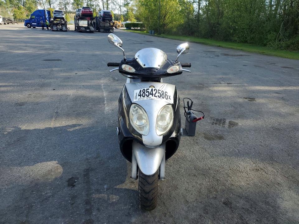 2008 Bmsm Jsd150t VIN LJ4TCKPZ46J001979 COPART salvage auction — FRONT END, CT, sold $25 on 2026-07-13 (photo 2)