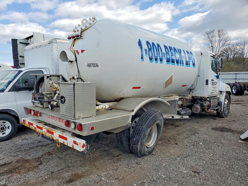 2018 Hino All other VIN 5PVNV8JP3J4S50540 COPART salvage auction — ROLLOVER, ST, sold $6,700 on 2026-07-27 (photo 4)