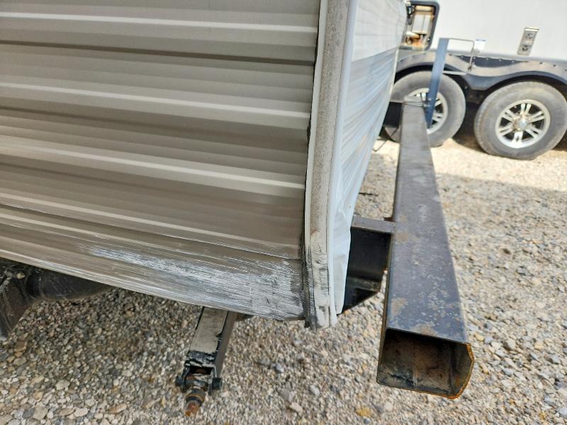 1999 Othe Travel trl VIN 1SE200J229C000935 COPART salvage auction — ALL OVER, TX - CERTIFICATE OF TITLE, sold $575 on 2026-07-24 (photo 9)