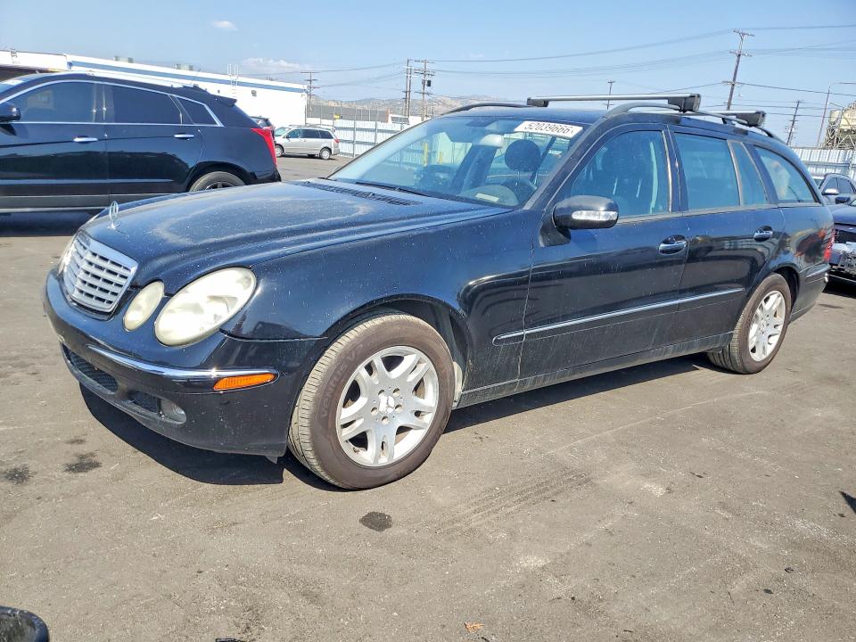 2006 Merz All other VIN WDBUH56J76A721537 COPART salvage auction — MINOR DENT/SCRATCHES, CA - DIS/DLR/EXP ONLY CLEAN TITLE, sold $1,000 on 2026-07-06 (photo 1)