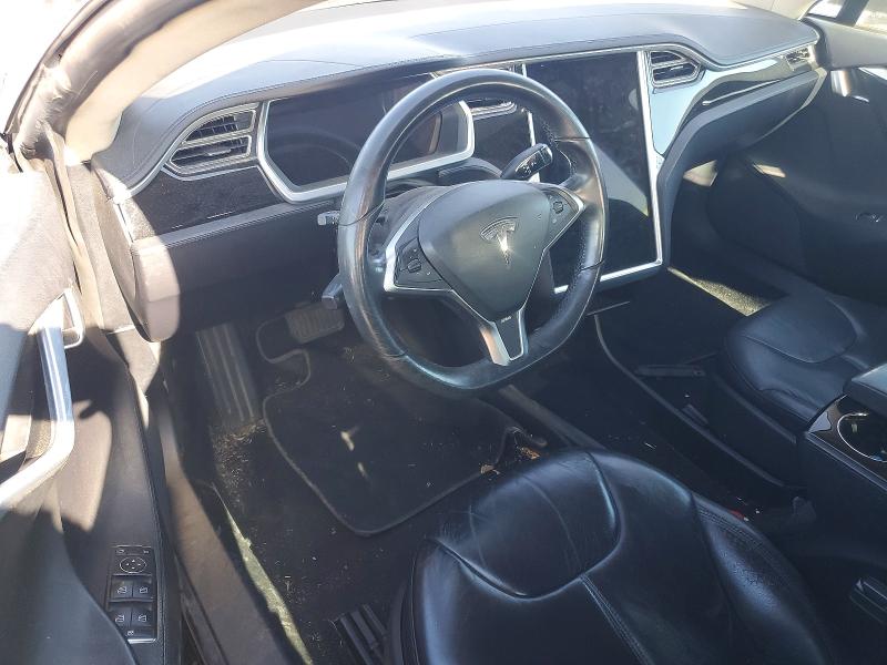 2012 Tesla Model s VIN 5YJSA1CN4CFP03058 COPART salvage auction — FRONT END, Mo - Certificate Of Title (P), sold $4,100 on 2026-07-28 (photo 8)