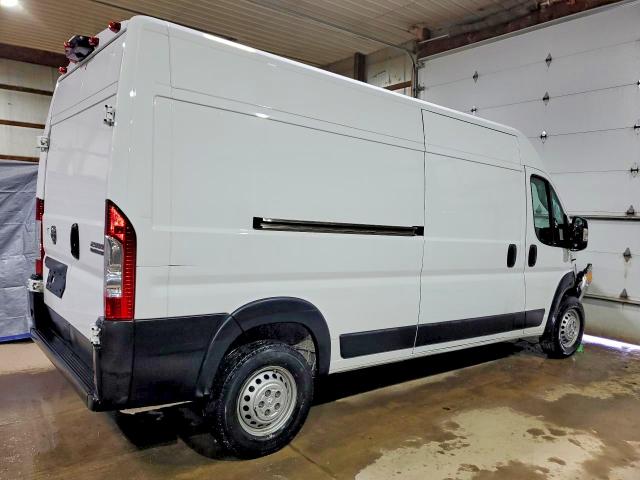2025 Ram Promaster city VIN 3C6LRVDGXSE512048 COPART salvage auction — FRONT END, Oh - Certificate Of Title, sold $8,400 on 2026-08-19 (photo 3)
