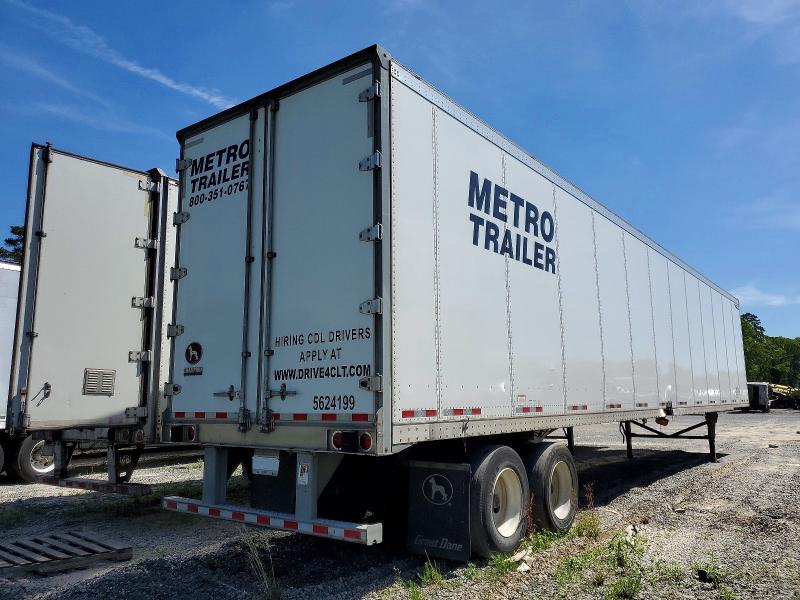 2024 Ggsd trailer Ggsd trail VIN 1GR1P0627RJ617787 COPART salvage auction — SIDE, NC - SALVAGE CERTIFICATE OF TITLE, sold $6,900 on 2026-07-09 (photo 4)