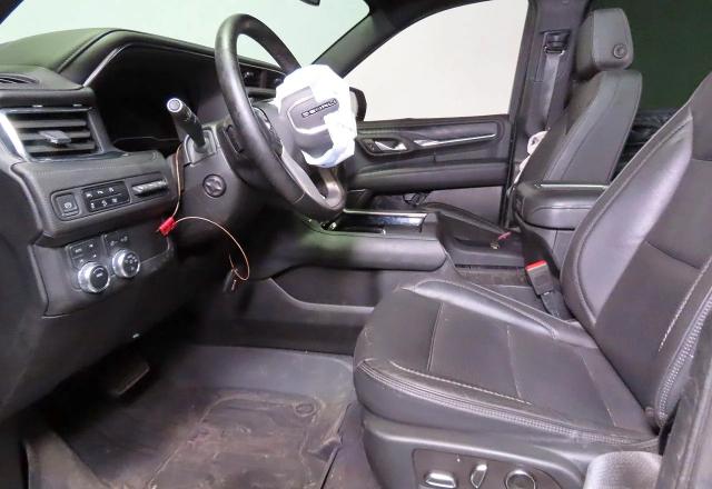 2023 Gmc Yukon xl VIN 1GKS2JKT7PR328963 COPART salvage auction — All Over, Or - Dis/Dlr/Exp Only Salvage Title (P), sold $26,800 on 2026-05-29 (photo 9)