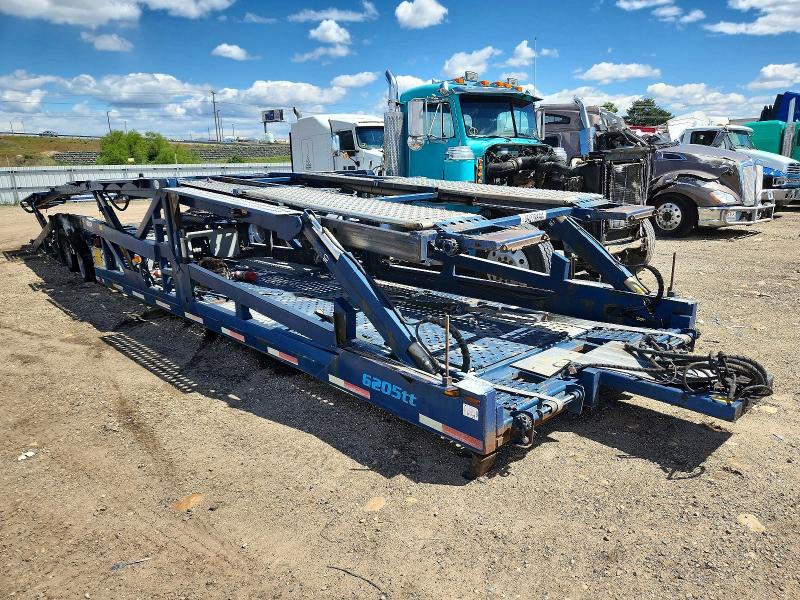 2014 Others Trailer VIN 5E0AA1447EG503401 COPART salvage auction — BURN, ID - SALVAGE CERTIFICATE OF TITLE, sold $5,900 on 2026-07-30 (photo 1)