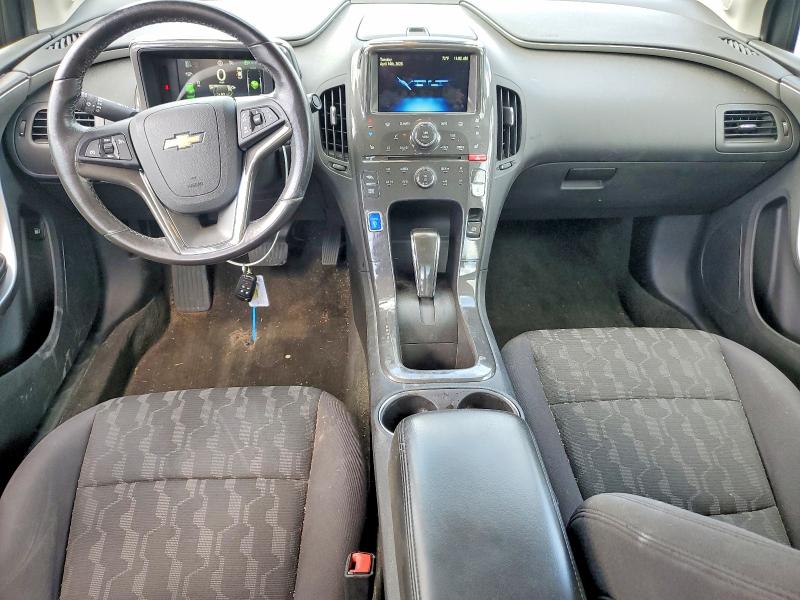 2014 Chev Volt VIN 1G1RA6E49EU151382 COPART salvage auction — MINOR DENT/SCRATCHES, Tn - Salvage Certificate, sold $1,750 on 2026-07-23 (photo 8)