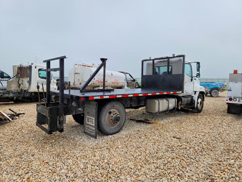 2011 Hino All other VIN 5PVNE8JT0B4S53698 COPART salvage auction — FRONT END, CT, sold $1,350 on 2026-07-14 (photo 4)