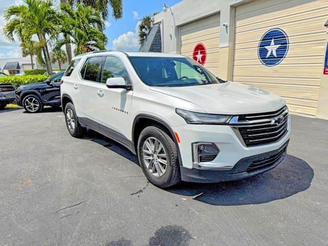 2023 Chevrolet Traverse VIN 1GNERKKW2PJ308520 — COPART salvage auction photo